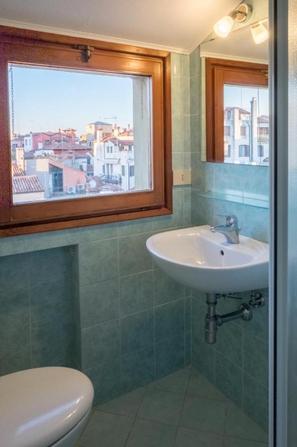 Magic View - Wifi Appartement Venetië Buitenkant foto